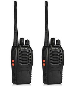 بیسیم واکی تاکی باوفنگ مدل BF-888S مشکی